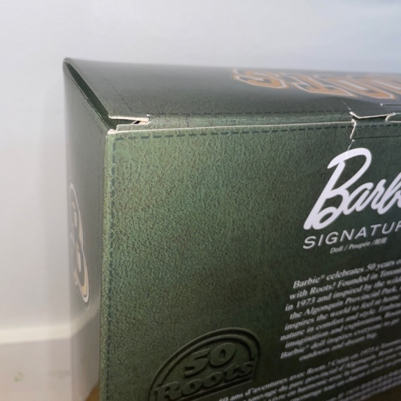 Barbie Signature Roots 50th Anniversary Barbie 2023 - MIB - Picture 14 of 16